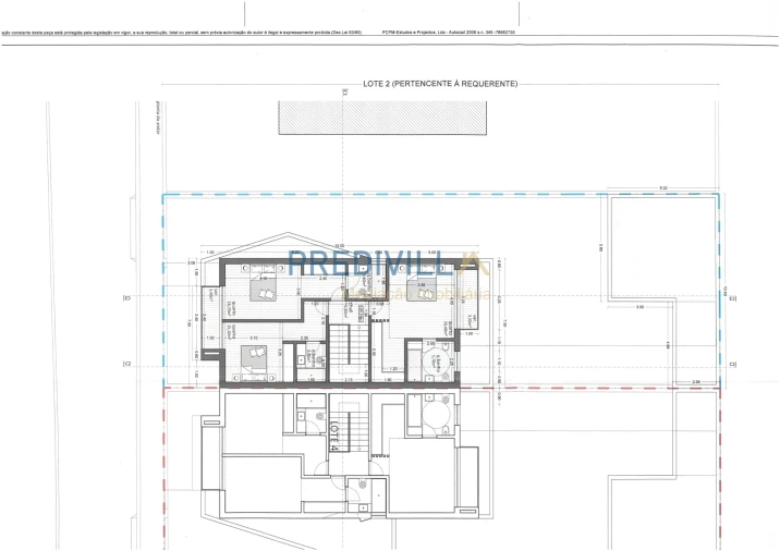 Moradia T4 para Venda em Castêlo da Maia Foto 10
