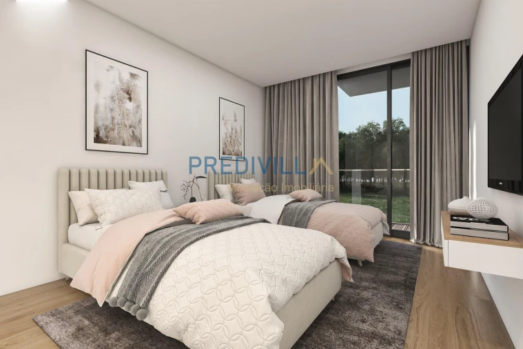 Moradia T4 para Venda em Castêlo da Maia Foto 6