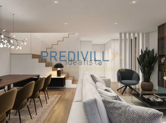 Moradia T4 para Venda em Castêlo da Maia Foto 5