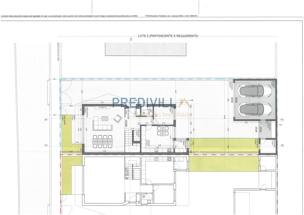 Moradia T4 para Venda em Castêlo da Maia Foto 9
