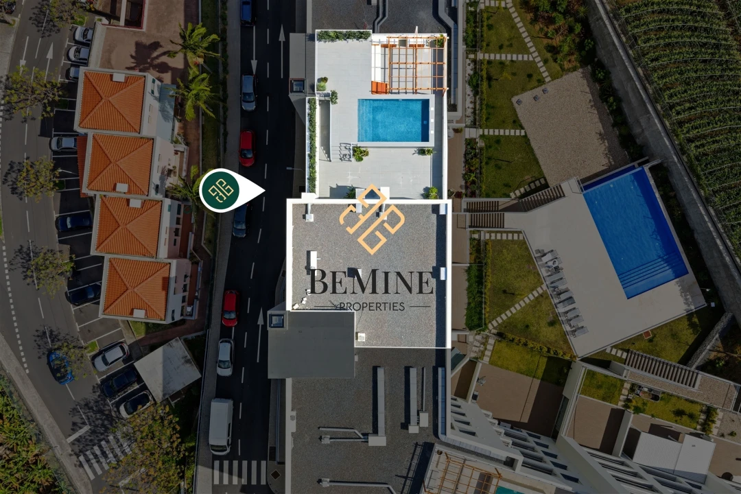 Apartamento T3 para Venda em Camara de Lobos Foto 37