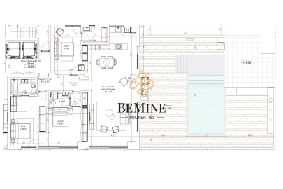 Apartamento T3 para Venda em Camara de Lobos