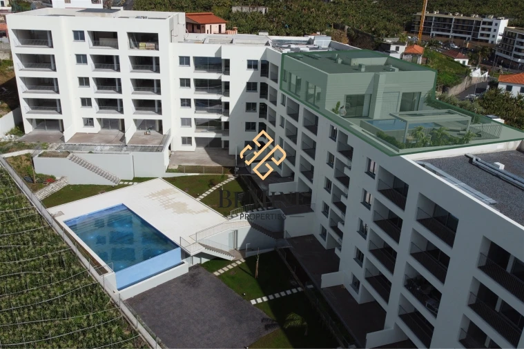 Apartamento T3 para Venda em Camara de Lobos Foto 10