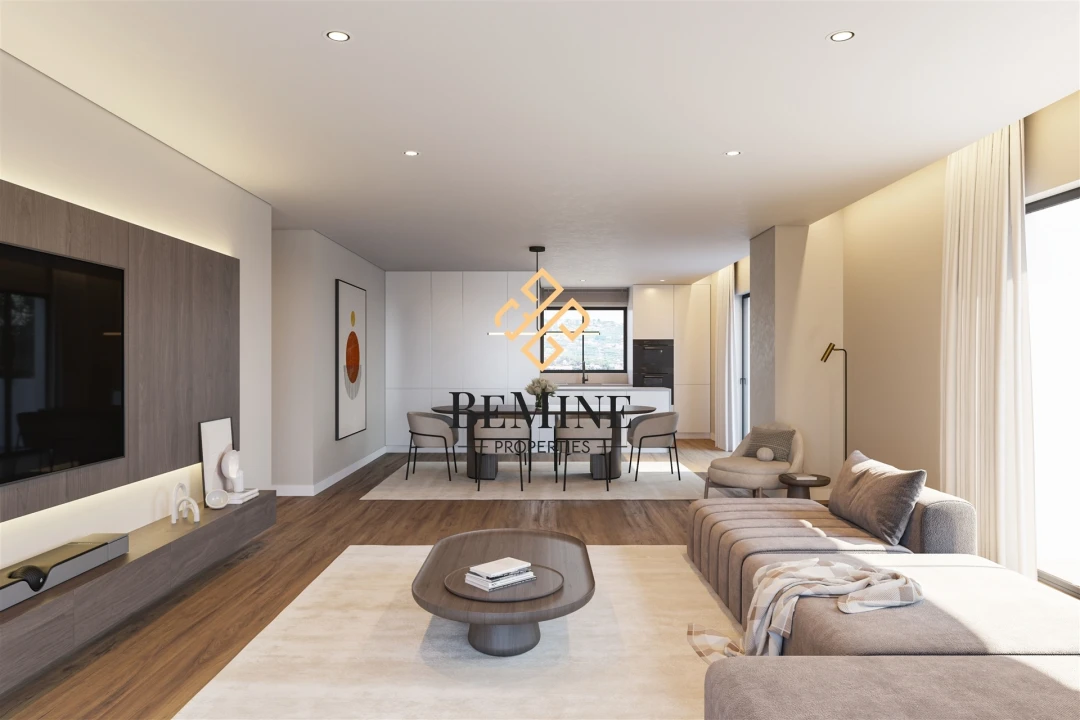 Apartamento T3 para Venda em Camara de Lobos Foto 4