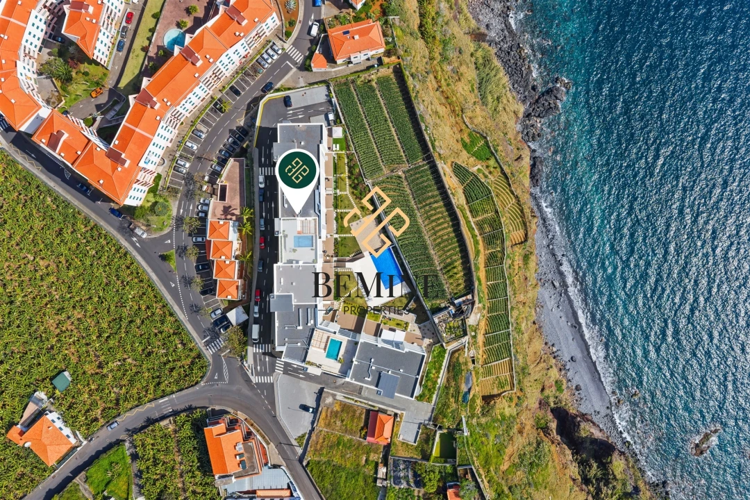 Apartamento T3 para Venda em Camara de Lobos Foto 38