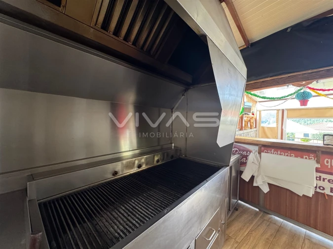 Negócio para Arrendamento em Bico Foto 17