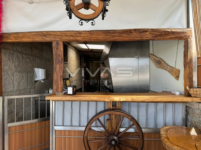 Negócio para Arrendamento em Bico Foto 15