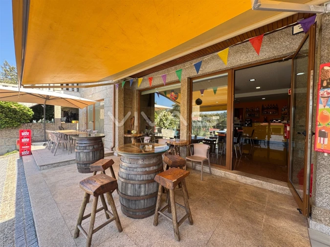 Negócio para Arrendamento em Bico