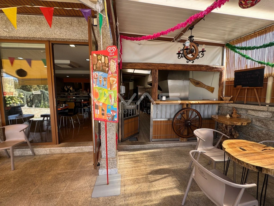 Negócio para Arrendamento em Bico Foto 14