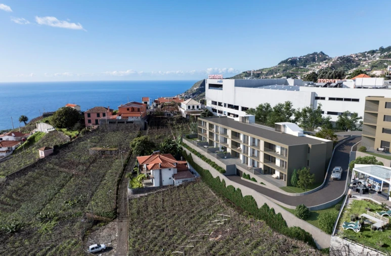 Apartamento T3 para Venda em Estreito de Camara de Lobos Foto 23