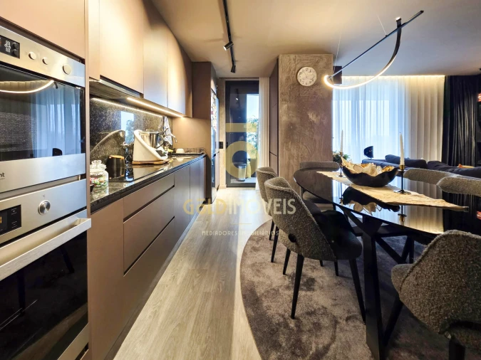 Apartamento T2 para Venda em Penafiel Foto 4