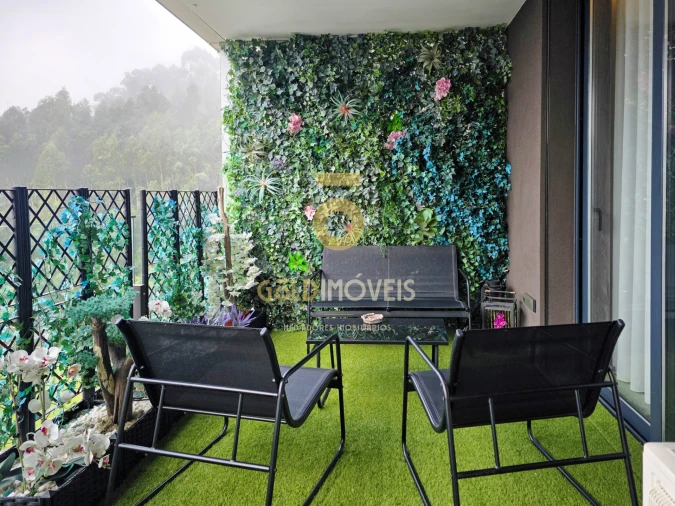 Apartamento T2 para Venda em Penafiel Foto 22