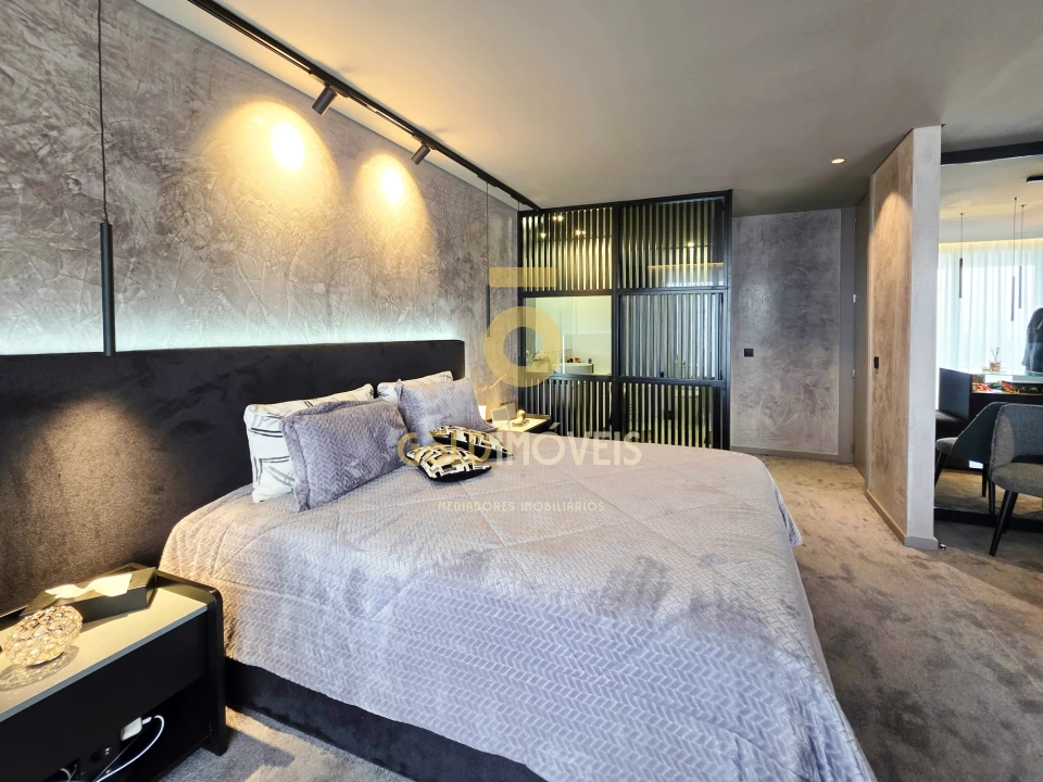 Apartamento T2 para Venda em Penafiel Foto 14