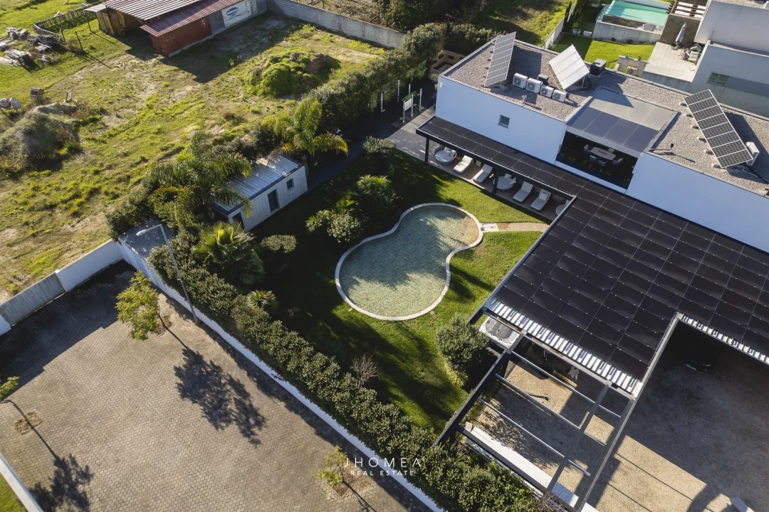 Moradia T5 para Venda em Esgueira Foto 21