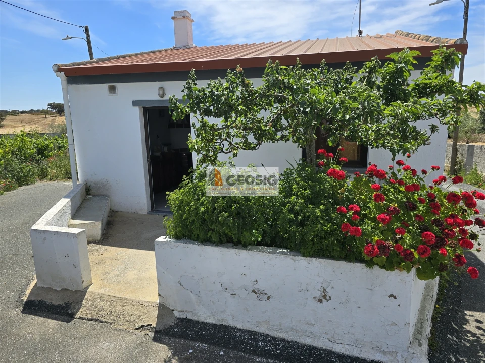 Moradia T0 para Venda em Almodôvar e Graça dos Padrões Foto 1