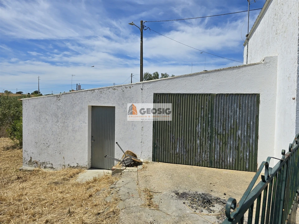 Moradia T0 para Venda em Almodôvar e Graça dos Padrões Foto 7