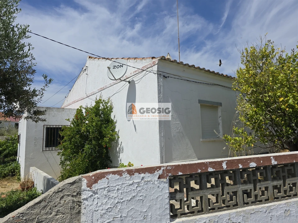 Moradia T3 para Venda em Almodôvar e Graça dos Padrões Foto 5