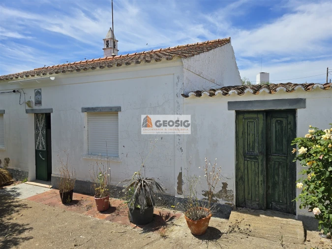 Moradia T3 para Venda em Almodôvar e Graça dos Padrões Foto 3