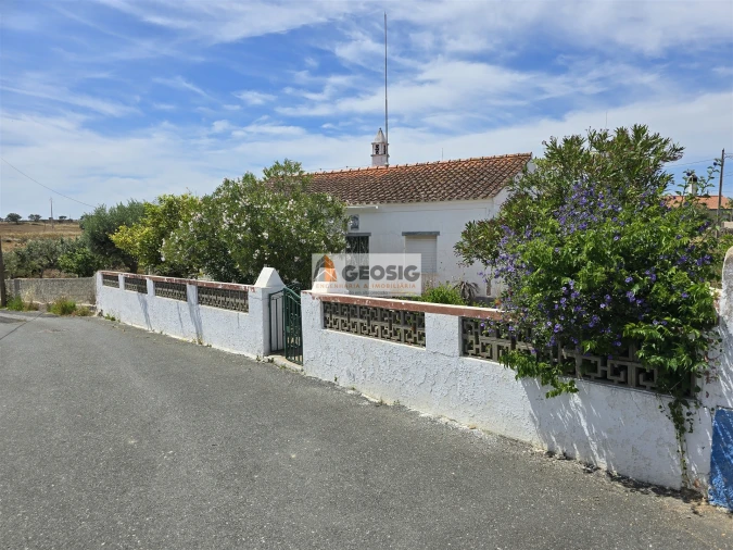 Moradia T3 para Venda em Almodôvar e Graça dos Padrões Foto 1