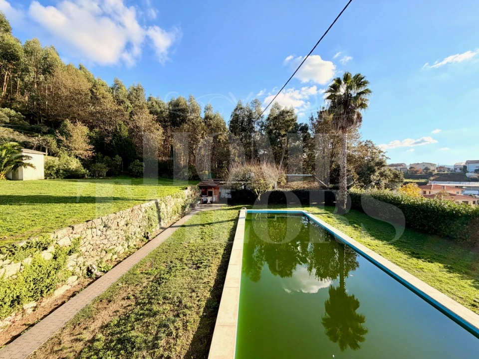 Moradia T5 para Venda em Vila Chã, Codal e Vila Cova de Perrinho Foto 41