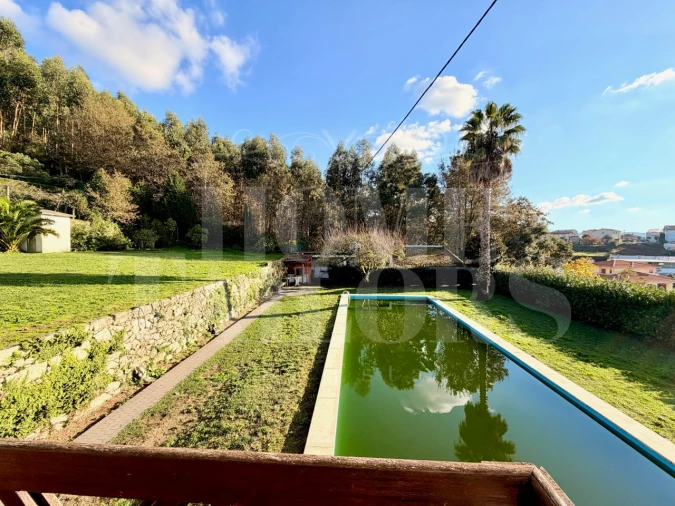 Moradia T5 para Venda em Vila Chã, Codal e Vila Cova de Perrinho Foto 39