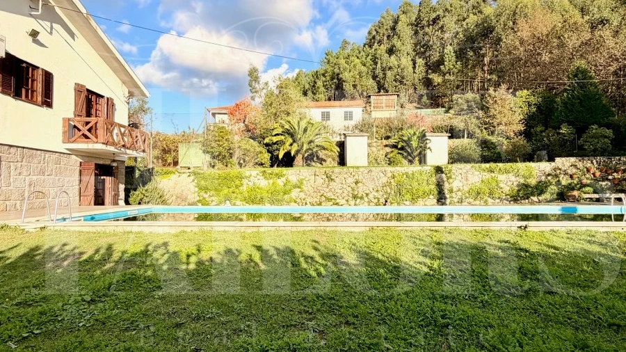 Moradia T5 para Venda em Vila Chã, Codal e Vila Cova de Perrinho