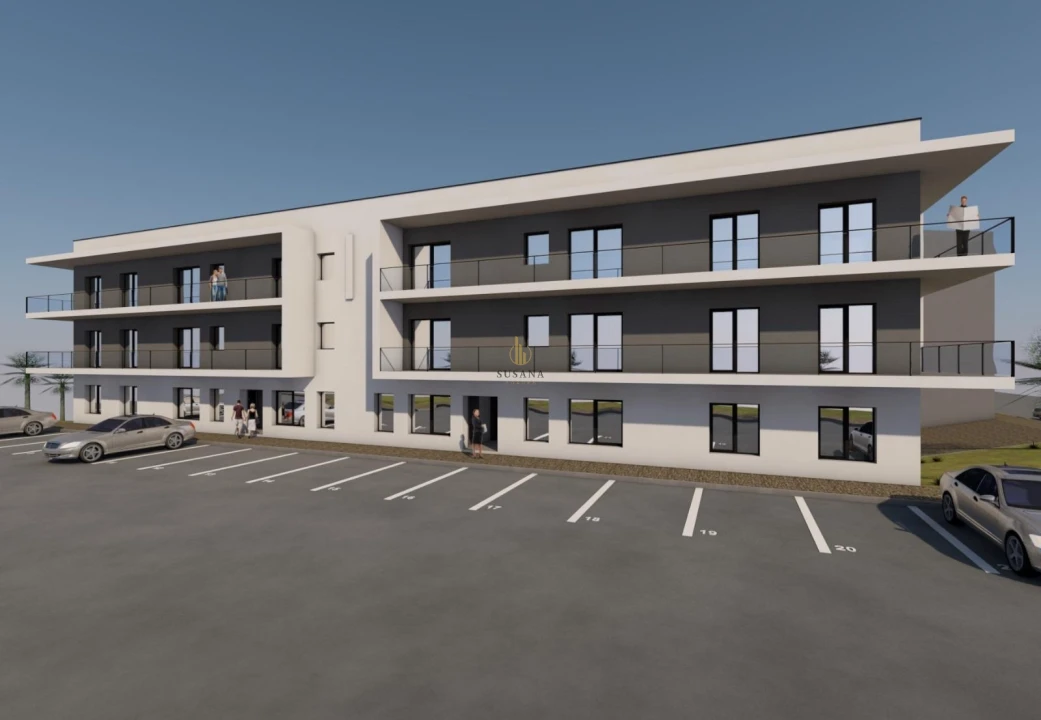 Apartamento T2 para Venda em Rio de Loba Foto 3