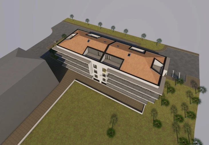 Apartamento T2 para Venda em Rio de Loba Foto 5