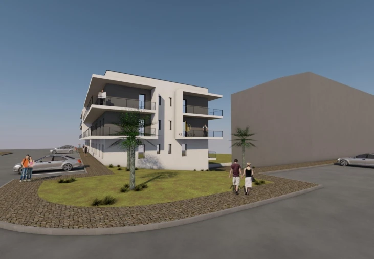 Apartamento T2 para Venda em Rio de Loba Foto 8