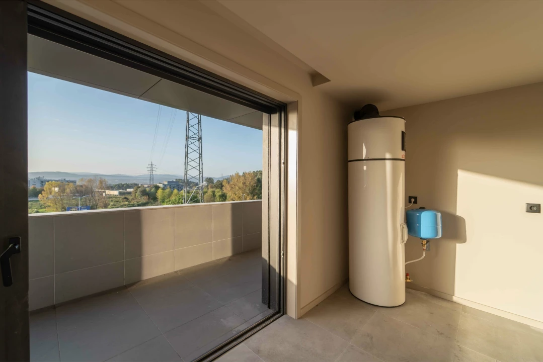 Apartamento T2 para Arrendamento em São Vicente (Braga) Foto 22