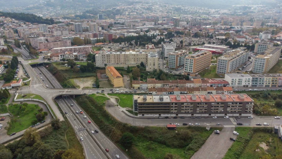 Apartamento T2 para Arrendamento em São Vicente (Braga) Foto 27