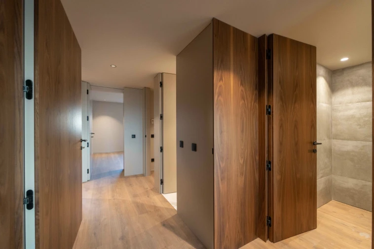 Apartamento T2 para Arrendamento em São Vicente (Braga) Foto 8