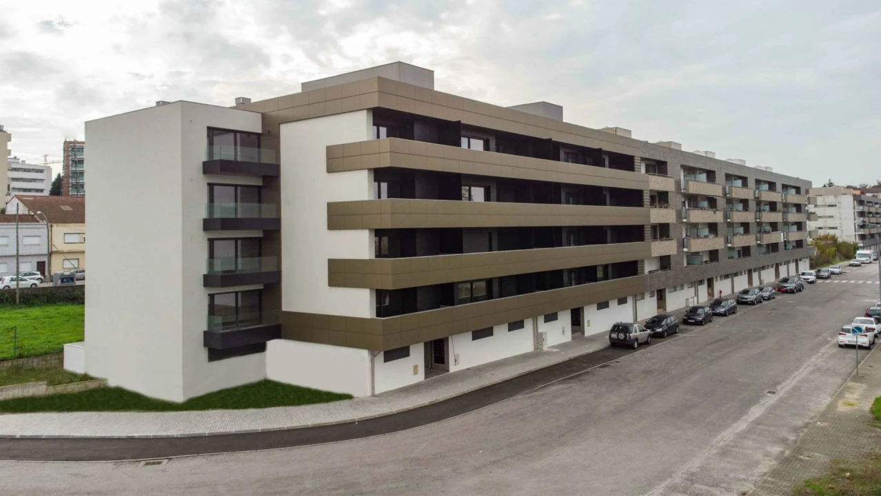 Apartamento T3 para Arrendamento em São Vicente (Braga) Foto 23