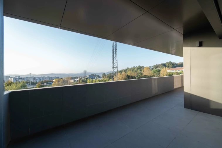 Apartamento T3 para Arrendamento em São Vicente (Braga) Foto 22