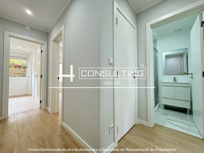 Apartamento T2 para Venda em Venteira Foto 45