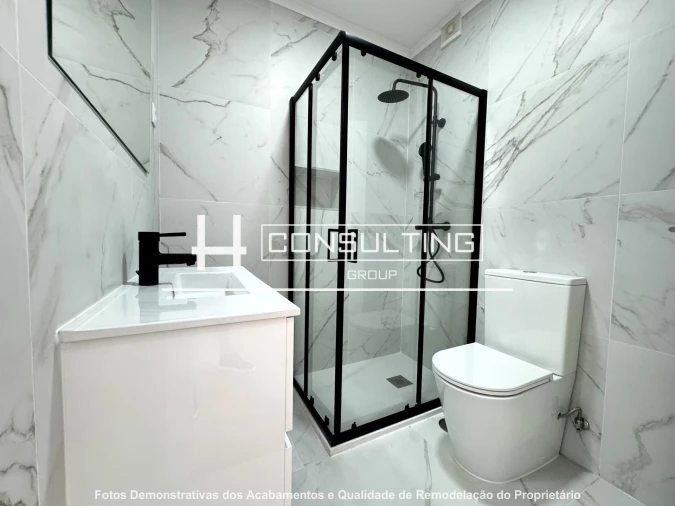 Apartamento T2 para Venda em Venteira Foto 5