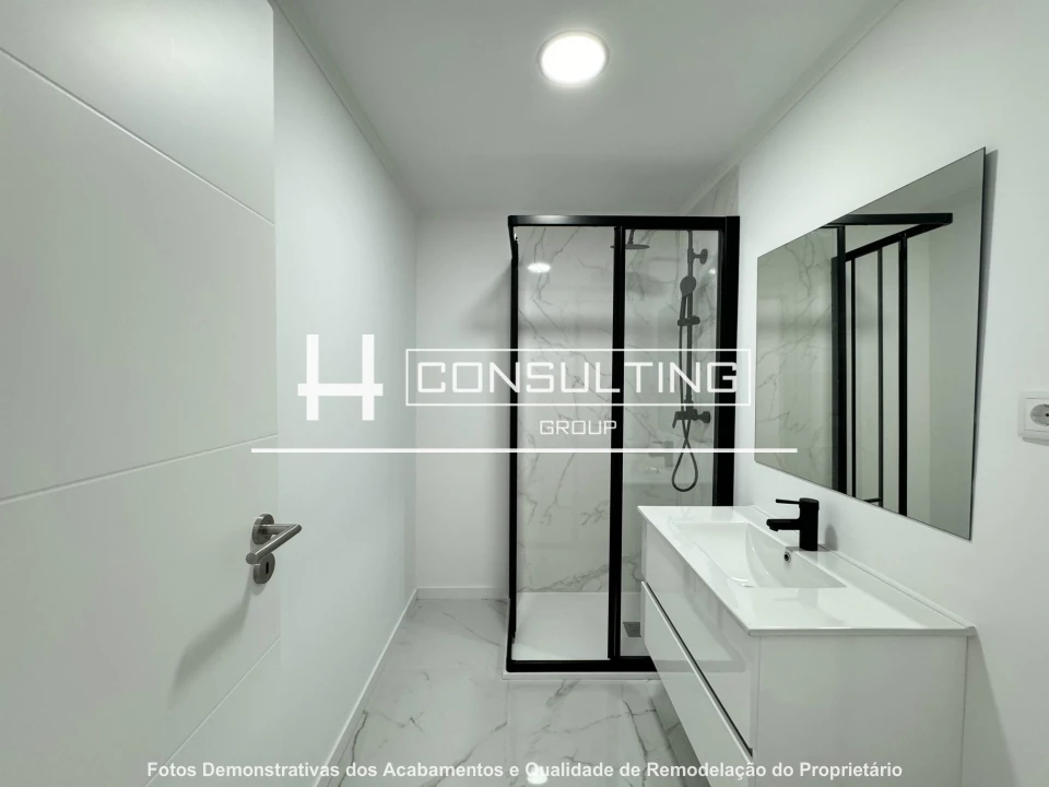 Apartamento T3 para Venda em Queluz e Belas Foto 28