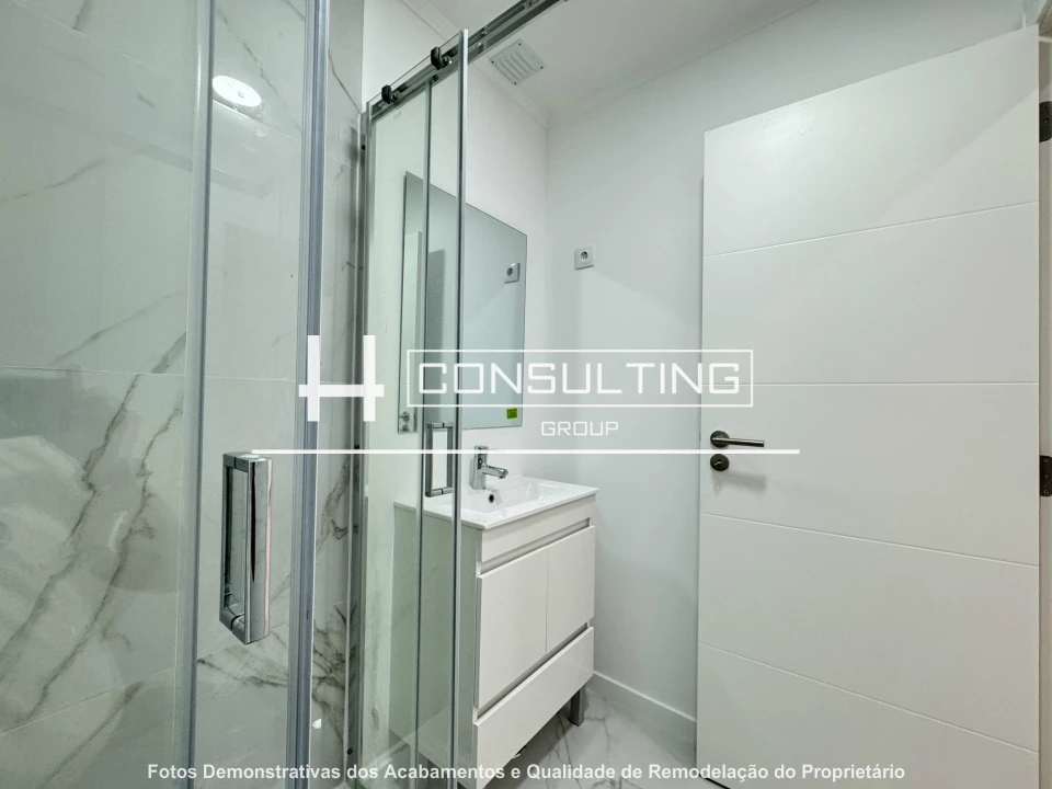 Apartamento T3 para Venda em Queluz e Belas Foto 27