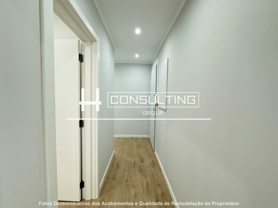 Apartamento T3 para Venda em Queluz e Belas Foto 46