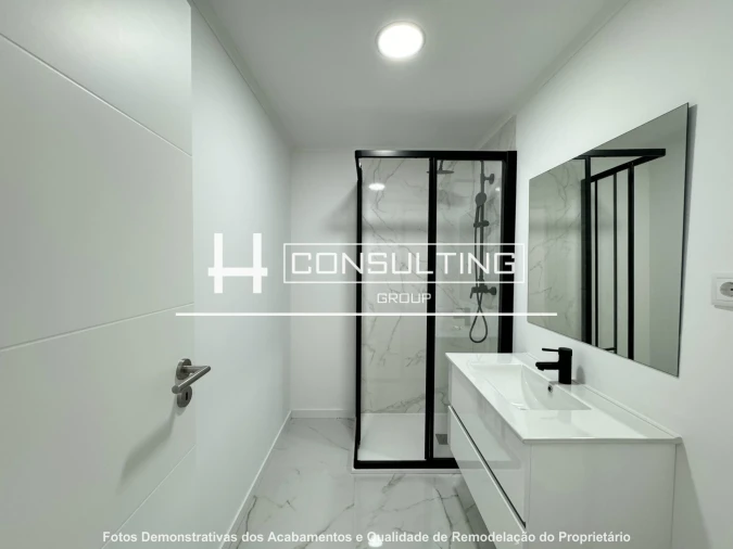 Apartamento T3 para Venda em Queluz e Belas Foto 28