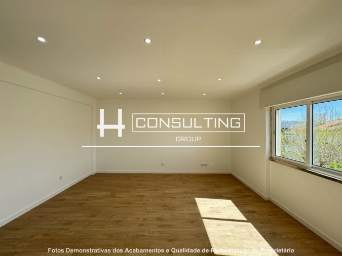 Apartamento T3 para Venda em Queluz e Belas Foto 13