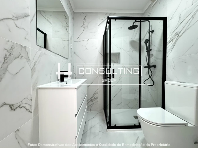 Apartamento T3 para Venda em Queluz e Belas Foto 24