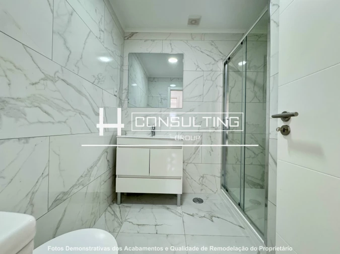 Apartamento T3 para Venda em Queluz e Belas Foto 8