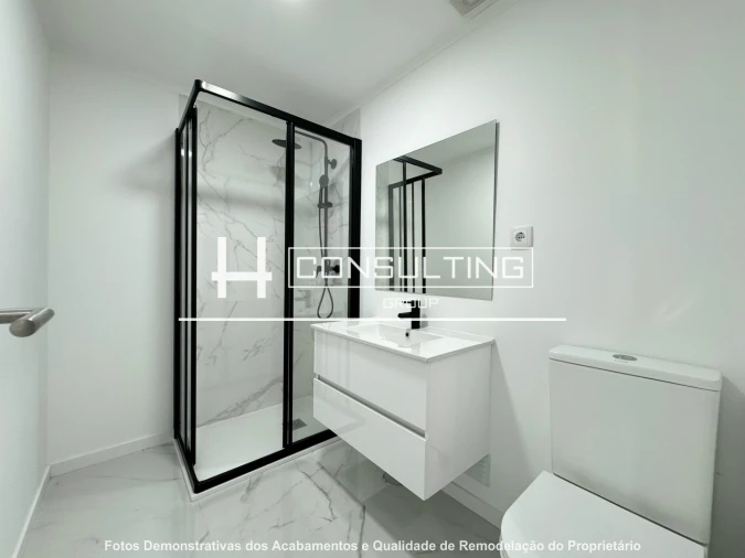 Apartamento T3 para Venda em Queluz e Belas Foto 29