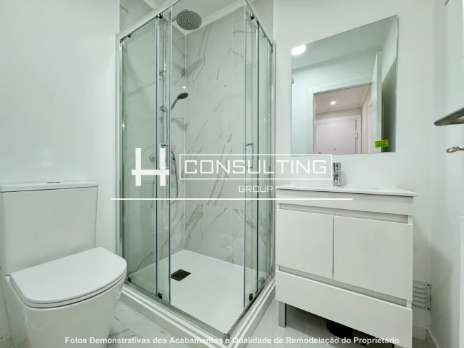 Apartamento T3 para Venda em Queluz e Belas Foto 26