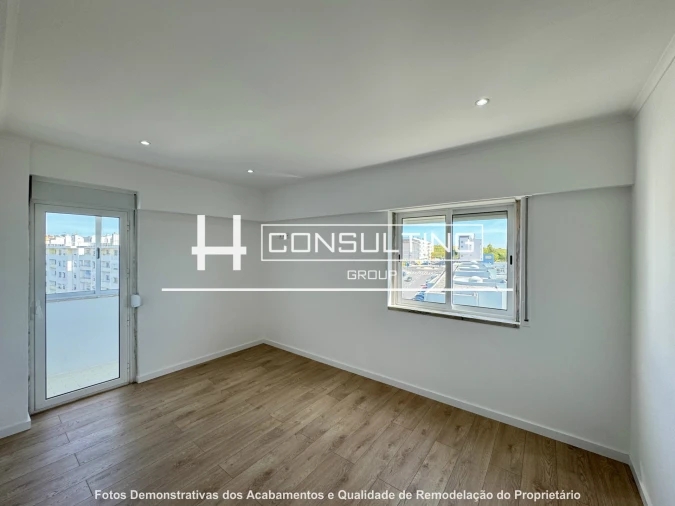 Apartamento T3 para Venda em Queluz e Belas Foto 39