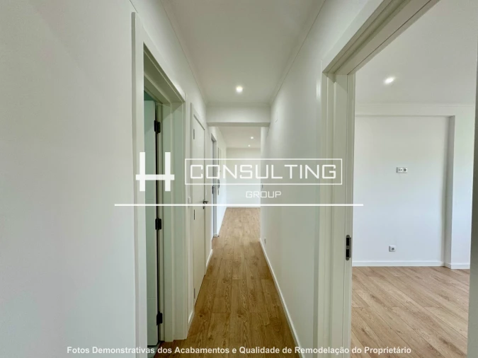 Apartamento T3 para Venda em Queluz e Belas Foto 47