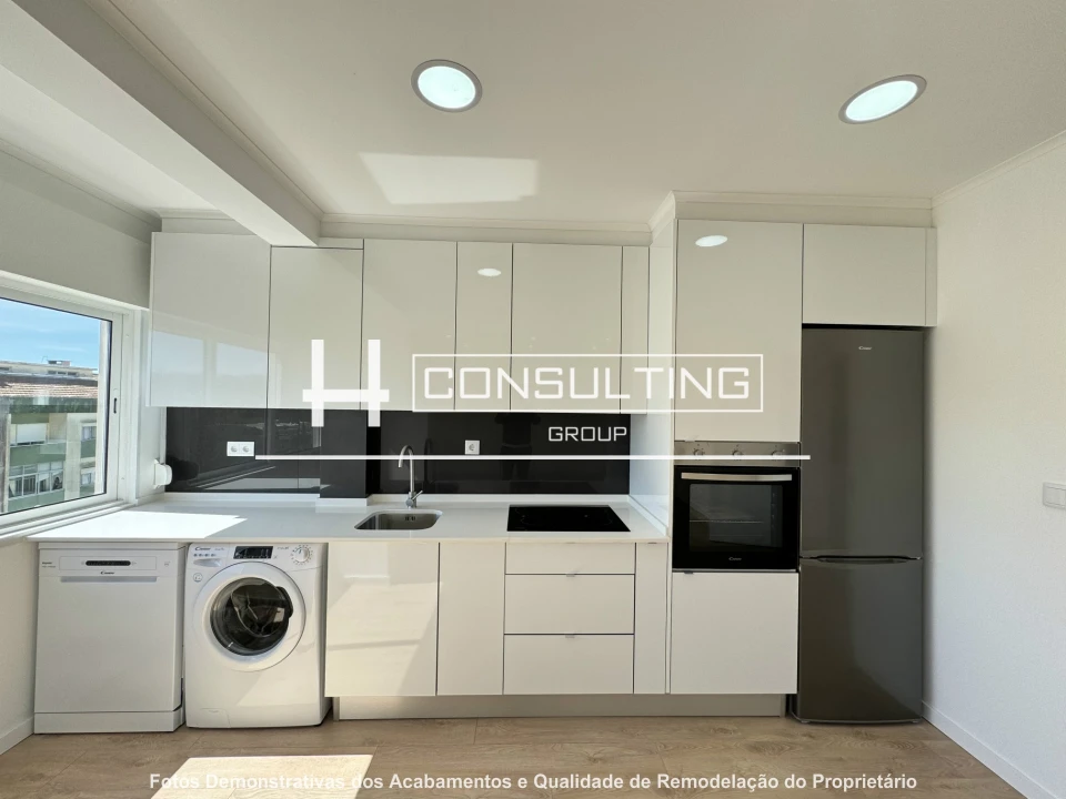 Apartamento T3 para Venda em Queluz e Belas Foto 22