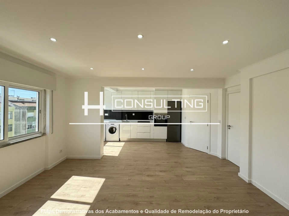 Apartamento T3 para Venda em Queluz e Belas Foto 12