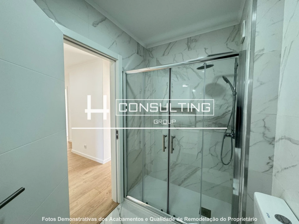 Apartamento T3 para Venda em Queluz e Belas Foto 30